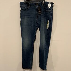 Lee Women's Dark Blue Skinny Jeans